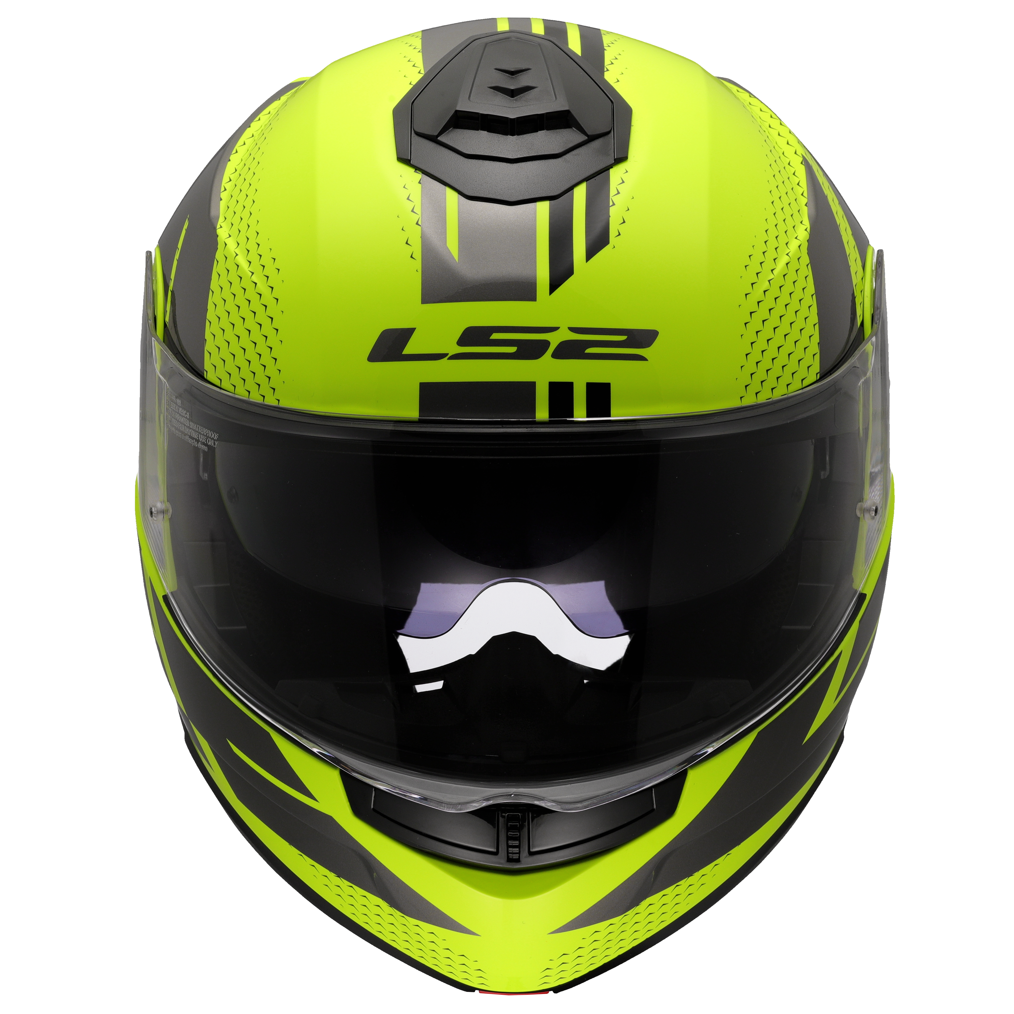 FF908  STROBE II CODE H VIS YELLOW GREY 569082454 (8)